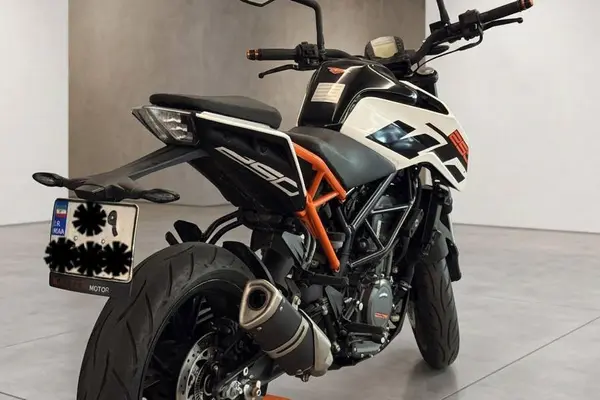 کی تی ام  دوک 250