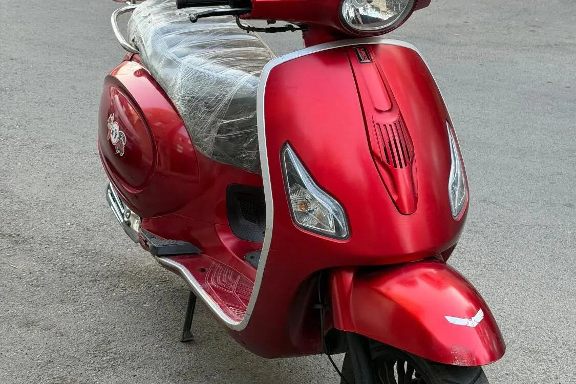 نیرو موتور شیراز،  دایچی CR150