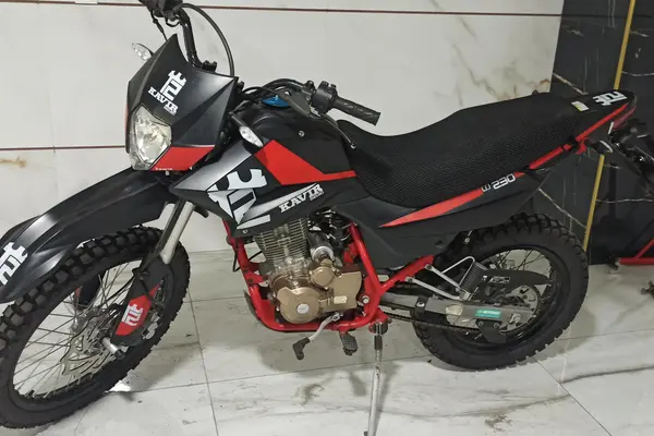 کویر موتور  T2-250