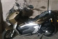 کویر موتور، AGV 150