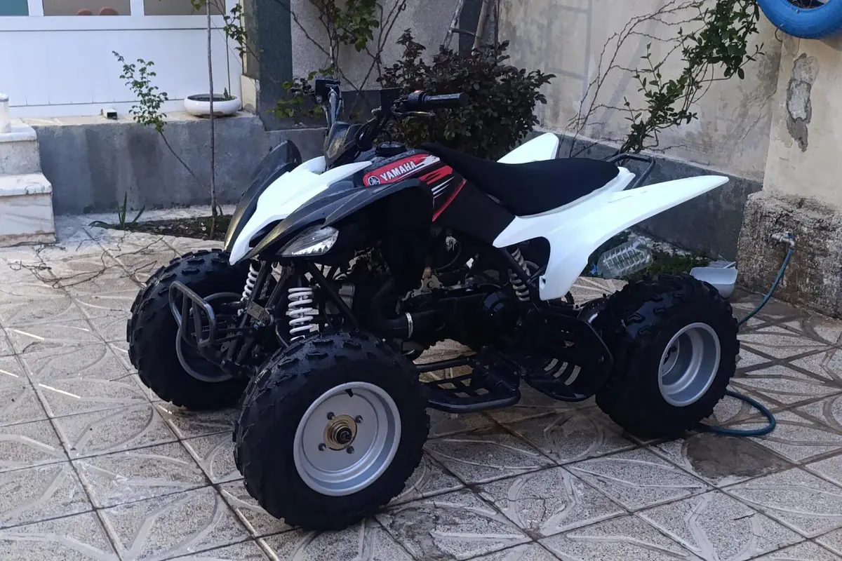 یاماها،  رپتور 250