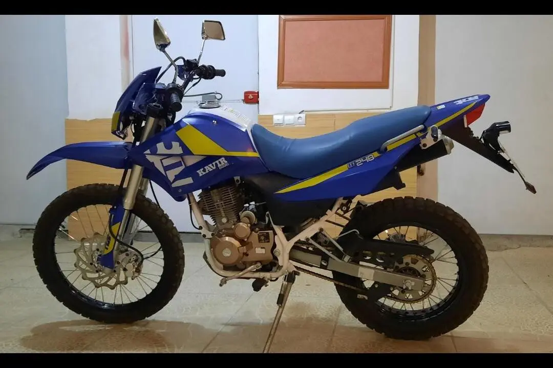 کویر موتور،  T2 248 N