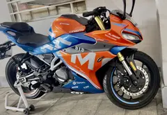 سی اف موتو، CF 250 SR