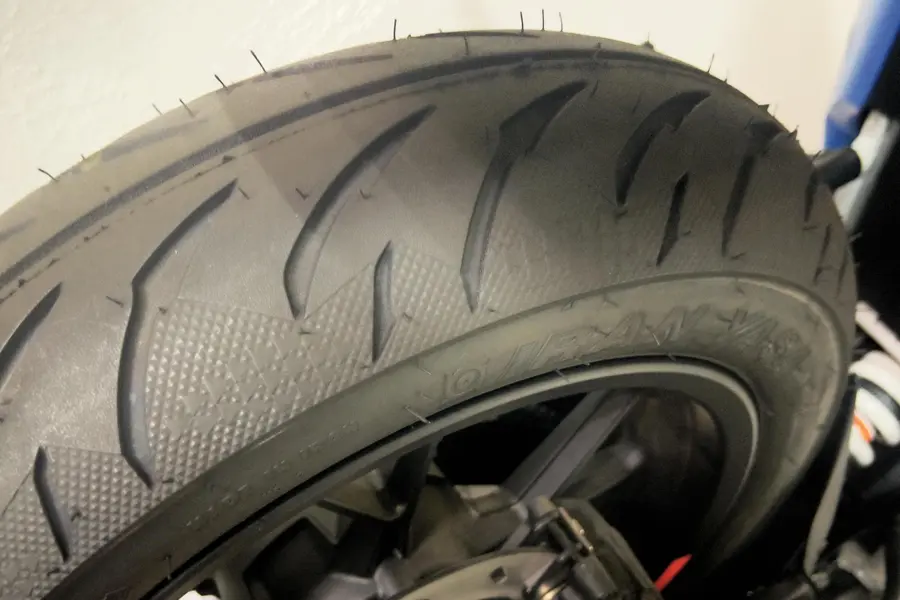 سی اف موتو، CF 250 SR