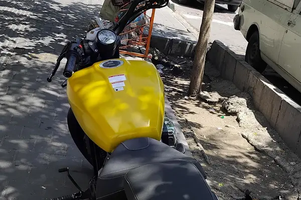 کویر موتور  C2 249