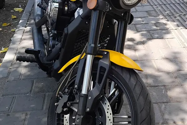 کویر موتور  C2 249