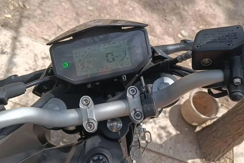 بنلی،  TNT 180S