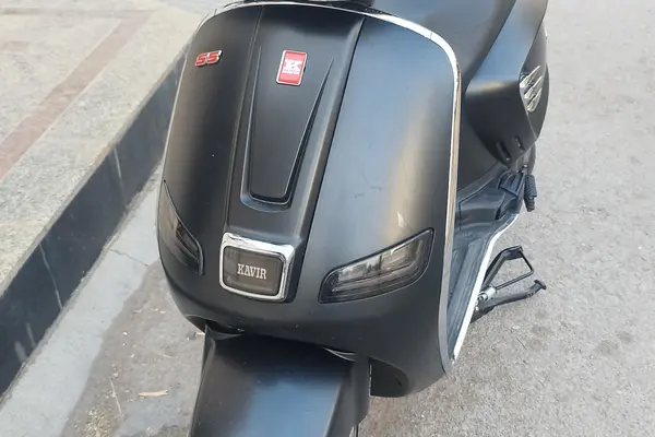 کویر موتور  S5 150