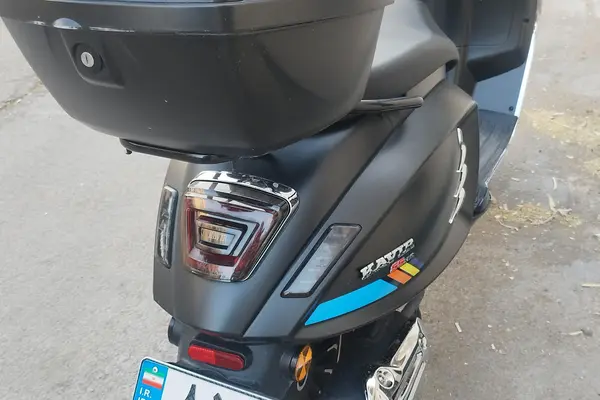 کویر موتور  S5 150