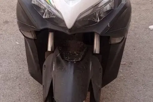 کبیر موتور  NVX 170