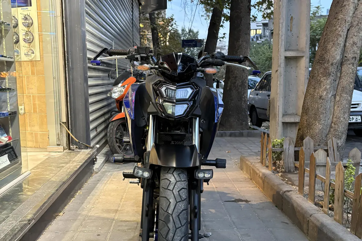 اس وای ام،  گلکسی NA 180