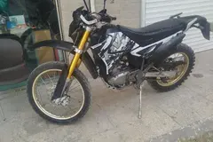 روان سیکلت، تریل 200