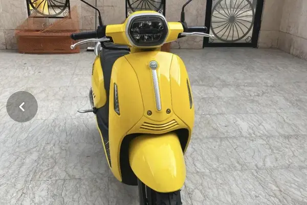 بنلی  پانارئا 125
