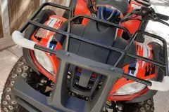 کویر موتور، X2 150