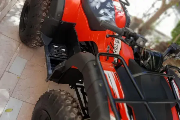 کویر موتور  X2 150