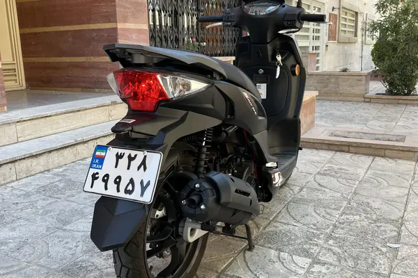 اس وای ام  گلکسی SR 200