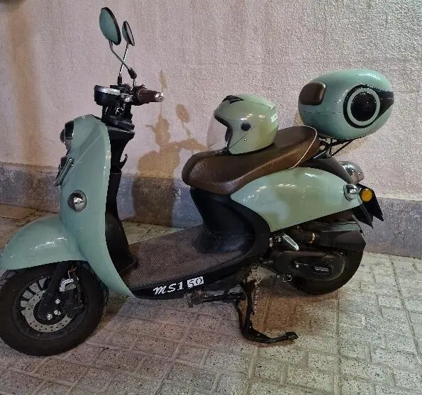 کویر موتور  MS1 50