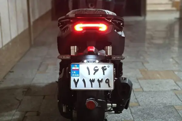 کی وی  249 XDV