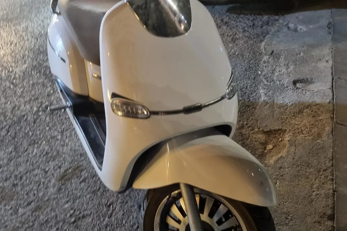 نیرو موتور شیراز،  دایچی CR150