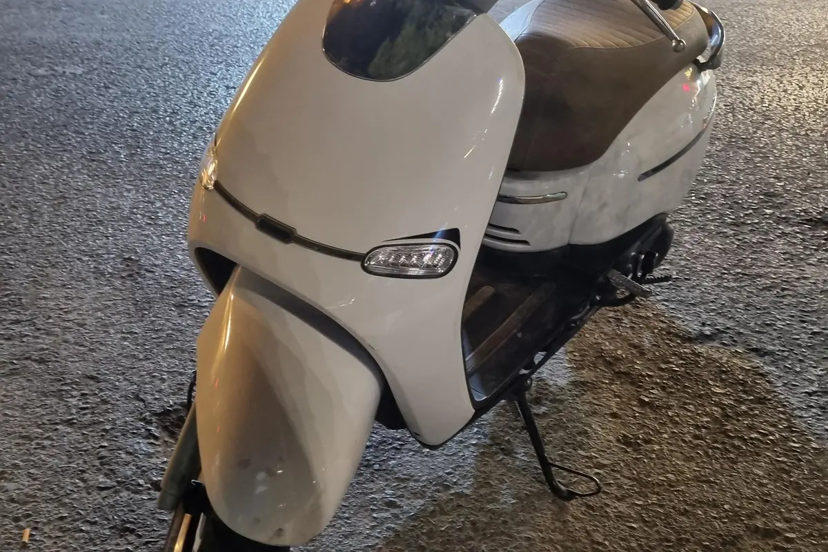نیرو موتور شیراز،  دایچی CR150
