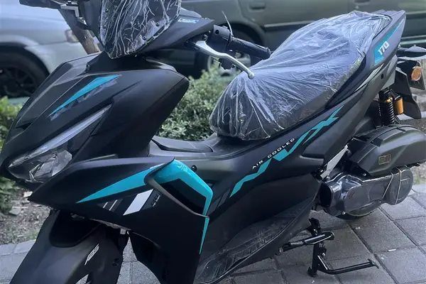 کبیر موتور  NVX 170