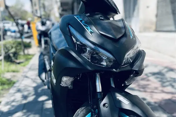 کبیر موتور  NVX 170