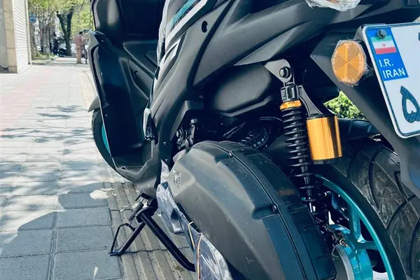 کبیر موتور  NVX 170