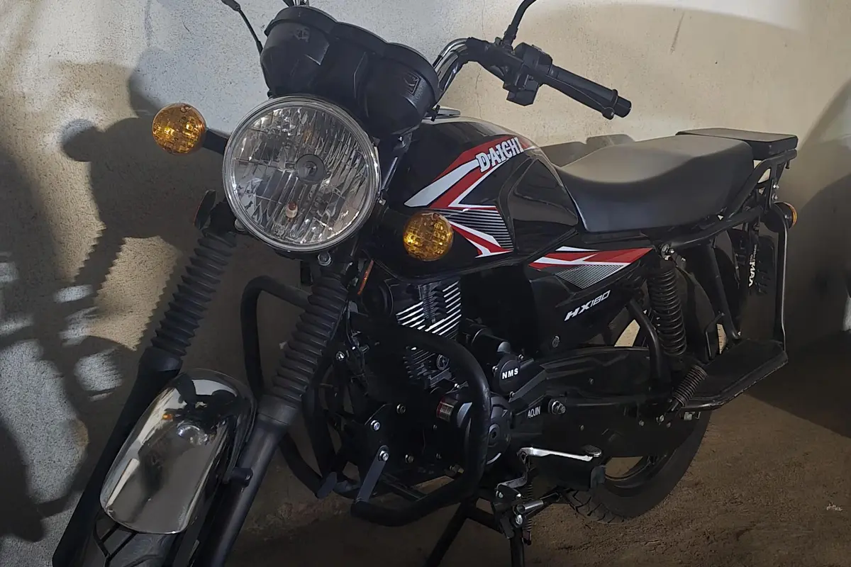 دایچی،  HX 180