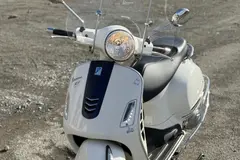 وسپا، جی تی اس 250 یات کلاب