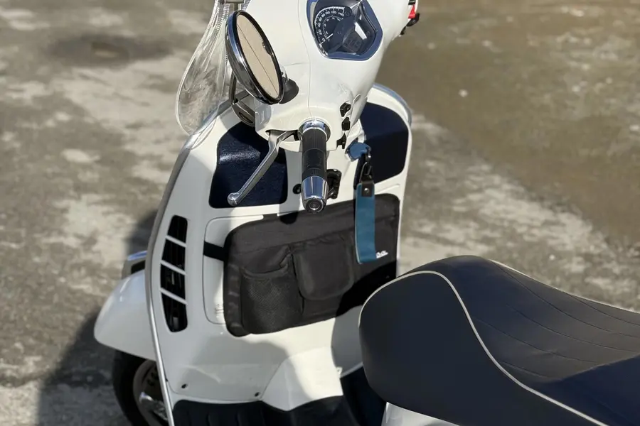 وسپا، جی تی اس 250 یات کلاب