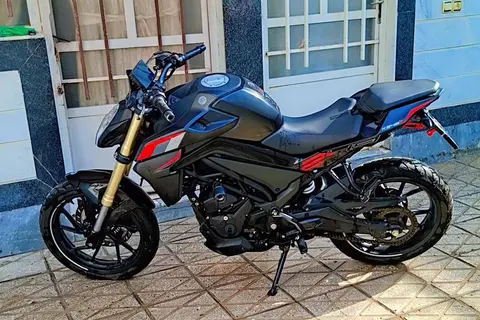 کی وی، K249R