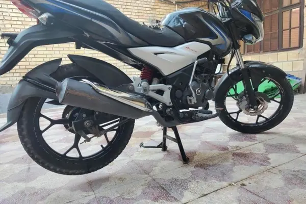 باجاج  دیسکاور 125