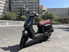 بنلی، SETA 125