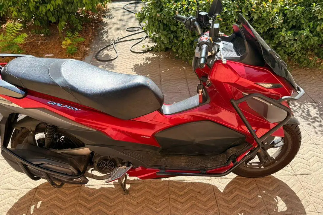 اس وای ام،  گلکسی JT200
