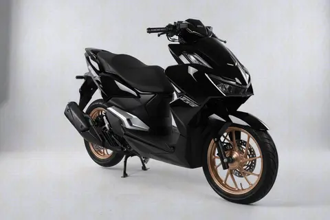 هوندا، کلیک 160