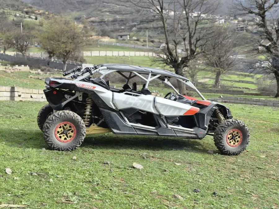 کن ام، ماوریک  توربو 1000