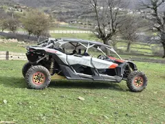 کن ام، ماوریک  توربو 1000