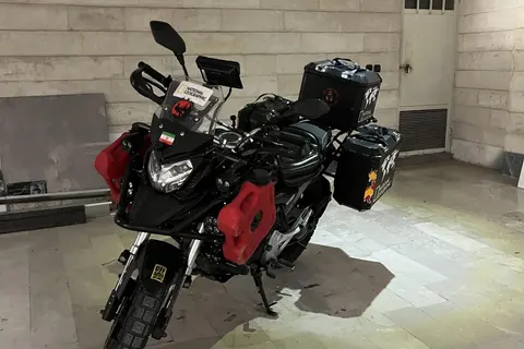 ایران دوچرخ، KPT 200