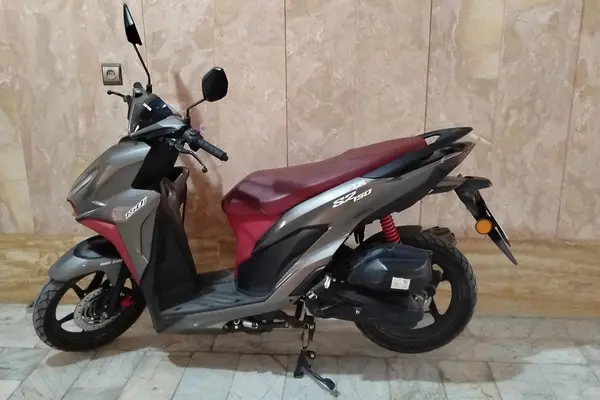 کویر موتور  S2 150