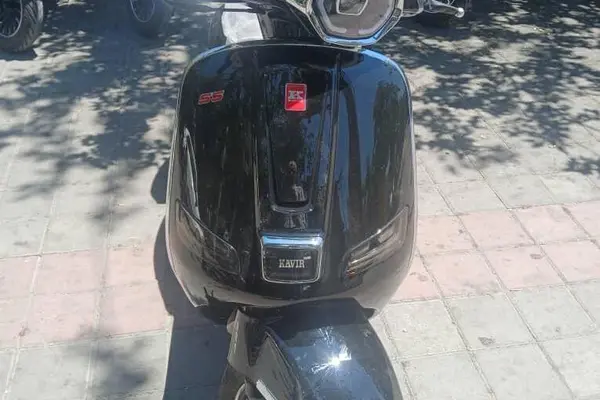 کویر موتور  S5 150