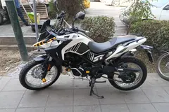 اس وای ام، گلکسی NH 250