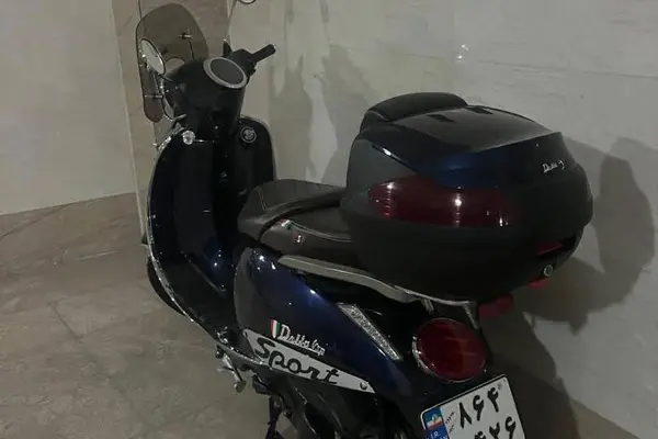 شاهین موتور  دلتا VSP170 اسپرت