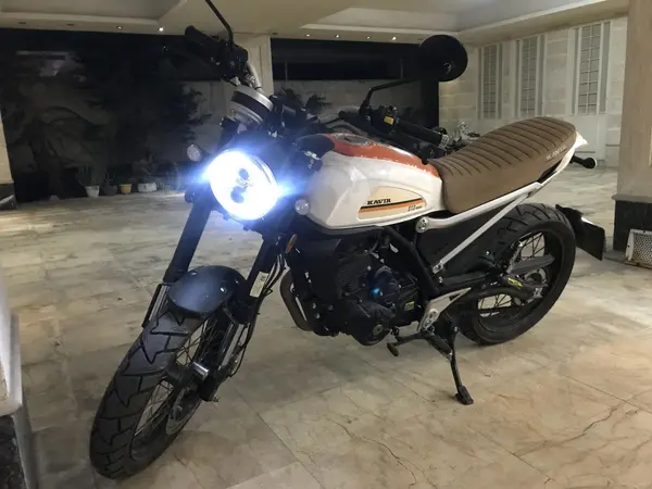 کویر موتور  ST3-220