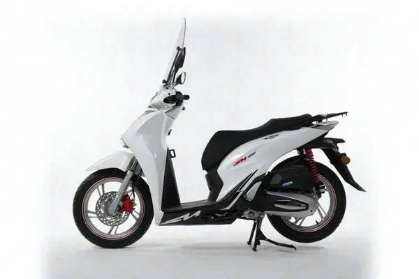 همراه سیکلت  SH180