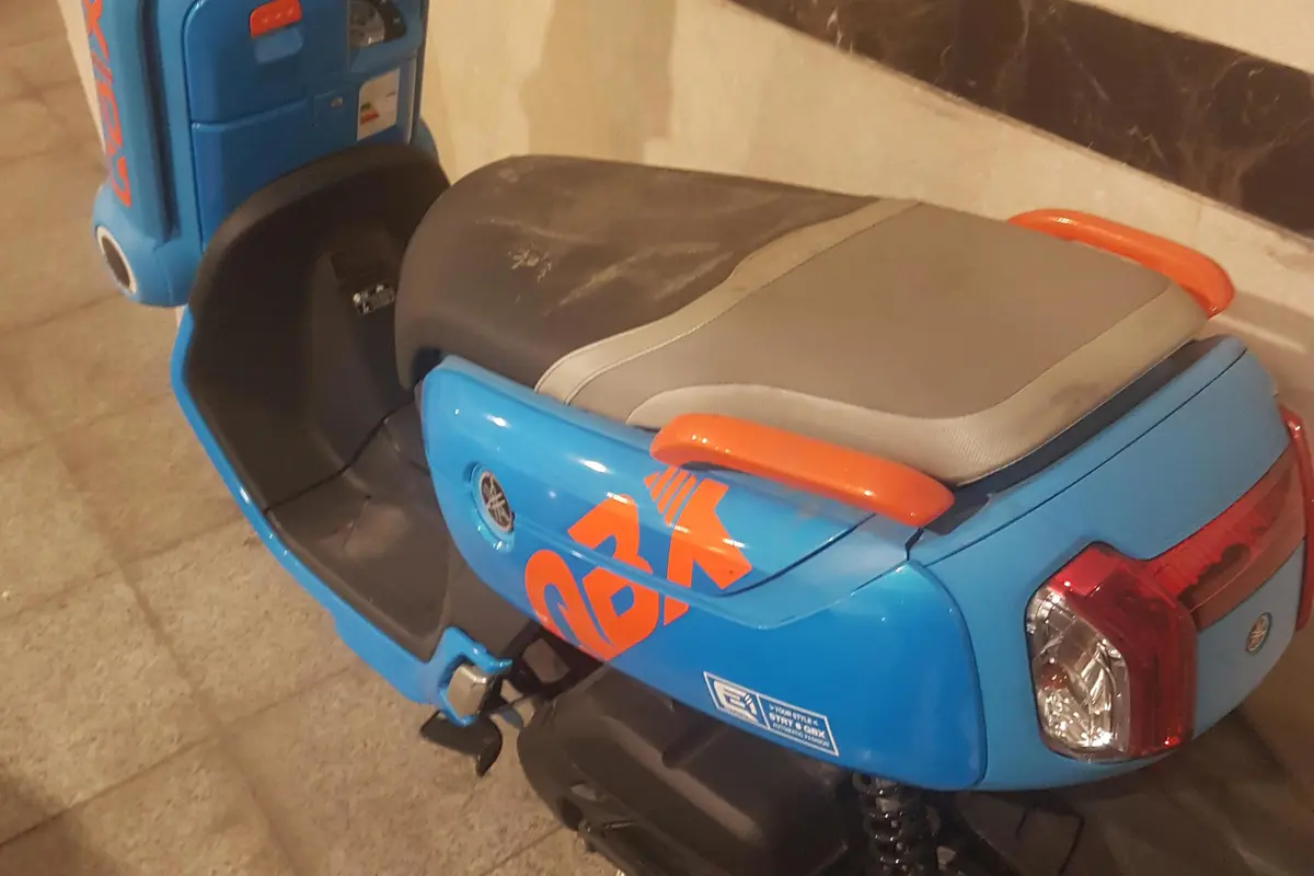 یاماها،  QBIX 125