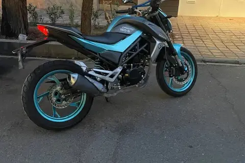 سی اف موتو، NK 150