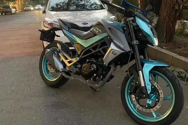 سی اف موتو  NK 150
