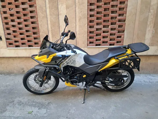 اس وای ام  گلکسی NH 180