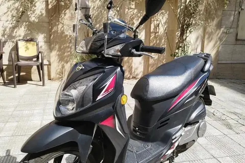 اس وای ام، گلکسی SR 200