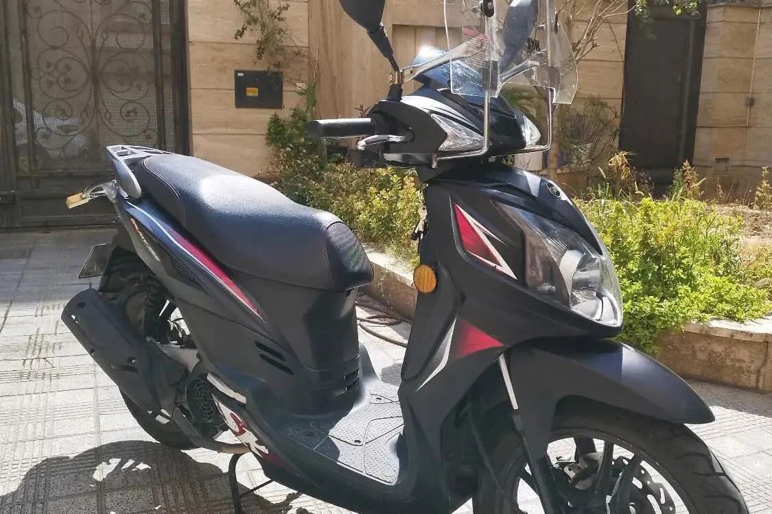 اس وای ام،  گلکسی SR 200